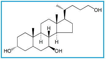 Ursodeoxycholic Acid EP Impurity I